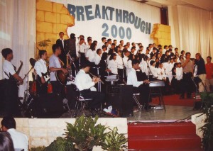 Gereja JKI Injil Kerajaan - Breakthrough 2000 00019